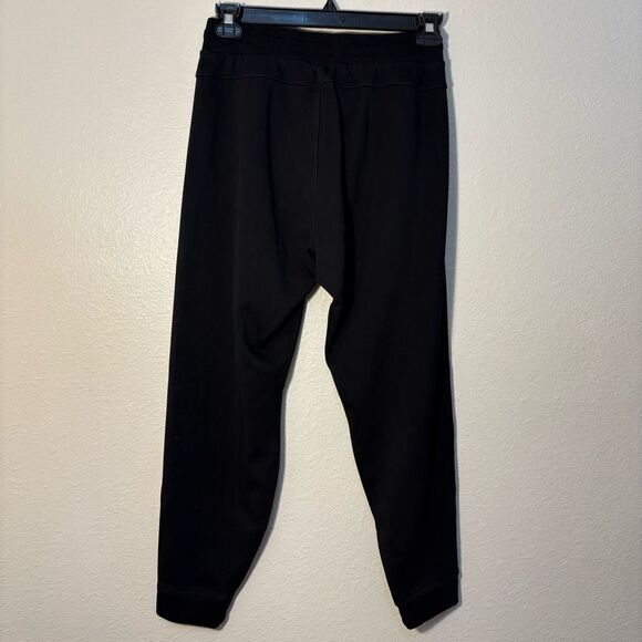 Black Tapered Sweatpants Men’s Medium. - Picture 5 of 10